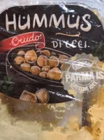 Hummus di Ceci