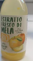 Estratto fresco di mela bio