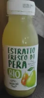 Estratto fresco di pera