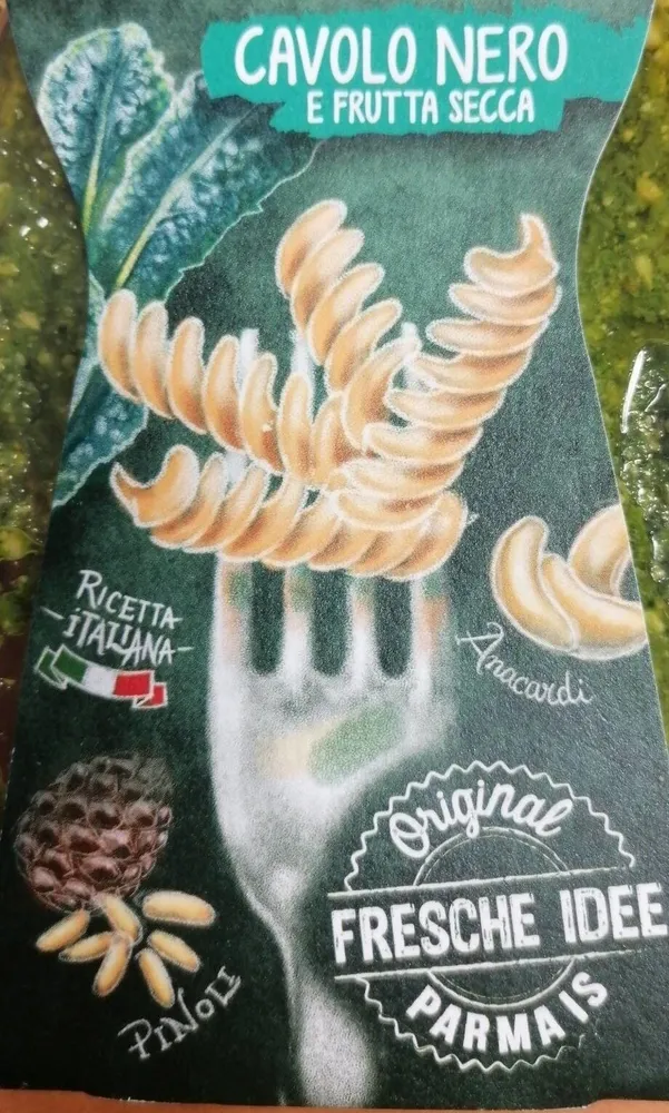 CondiCrudo per pasta