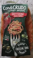CondiCrudo per pasta