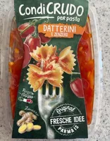 Condi crudo per pasta