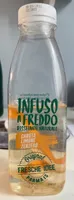 INFUSO CAROTA LIMONE E ZENZERO
