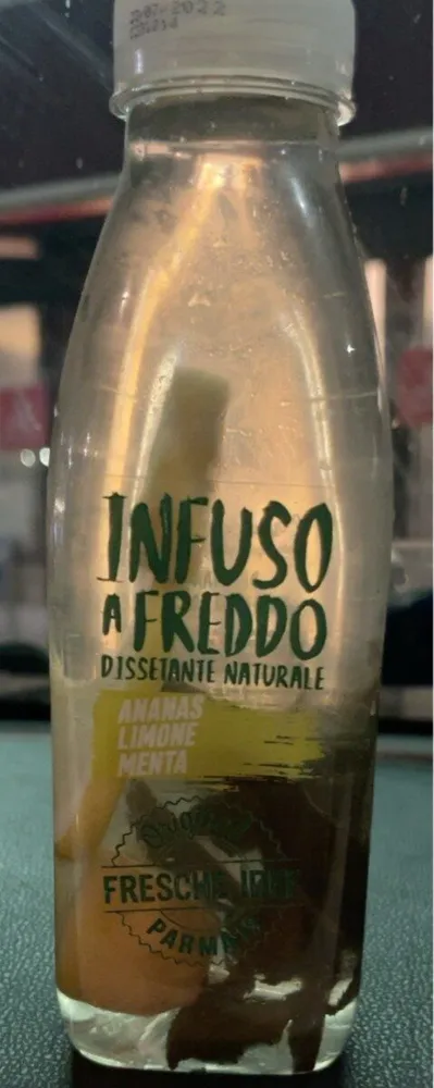 Infuso a freddo