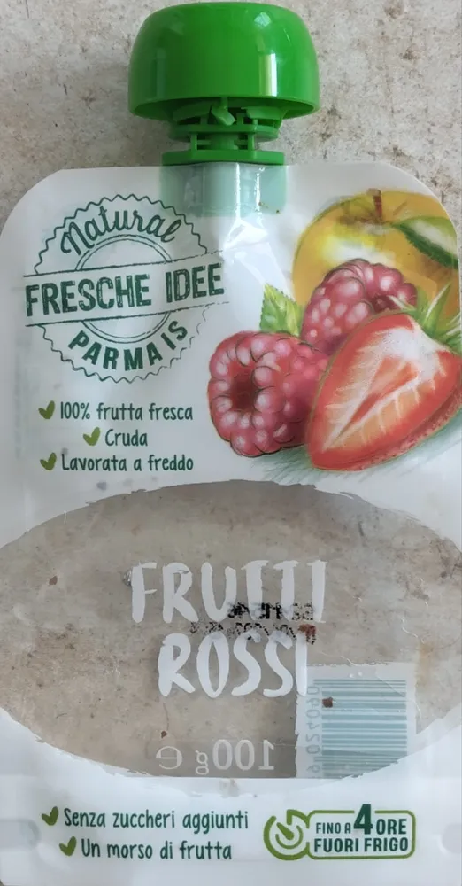 Frutti Rossi