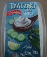 Tzatziki alla greca