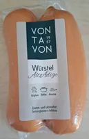 Vontavon Serfeladi - Würstel di suino e bovino
