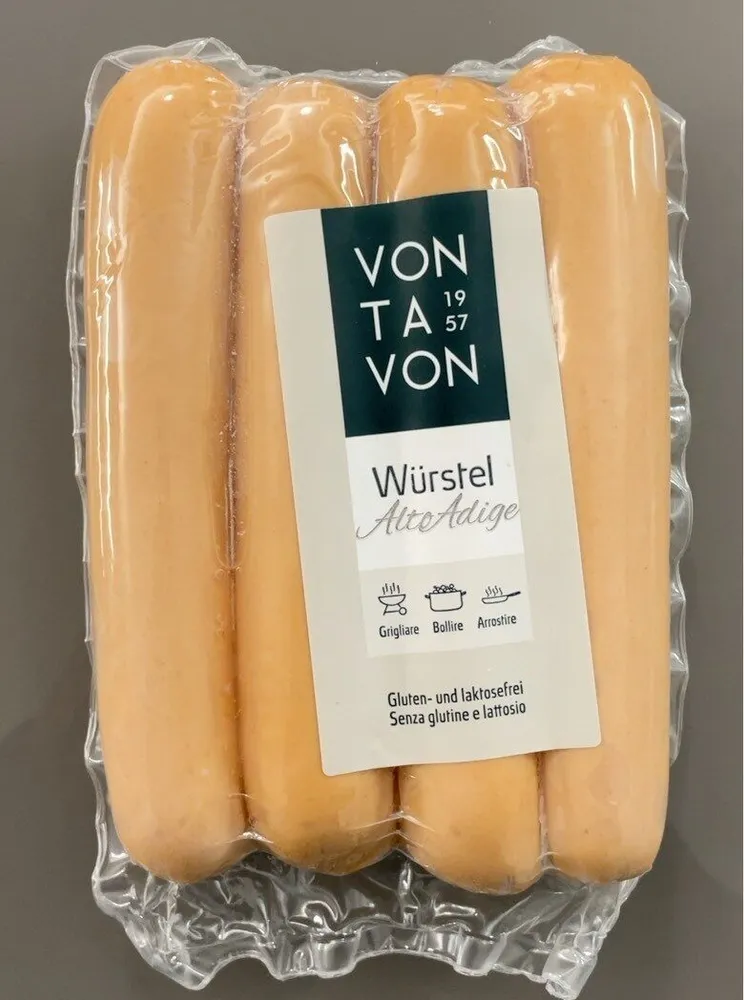 Würstel Alto Adige
