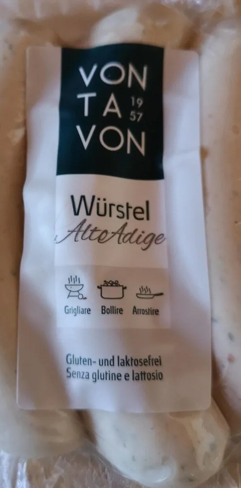 Weisswurst