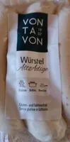 Weisswurst