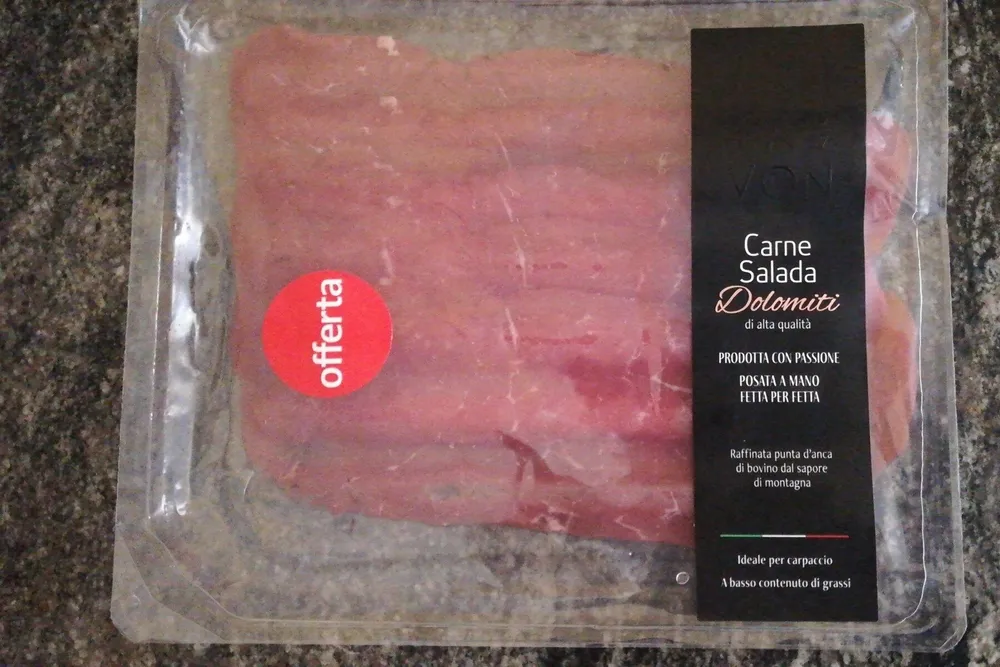 Carne Salara Dolomiti