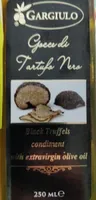 Gocced di tartufo nero