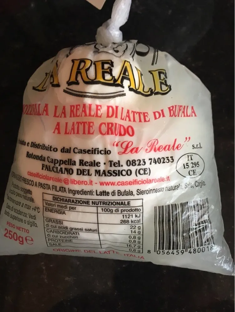 Mozarella