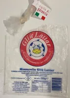 Mozzarella Gliù Lattar