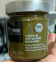 Pasta di pistacchio siciliano