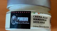Crema alla mandorla siciliana