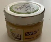 Crema alla Mandoria
