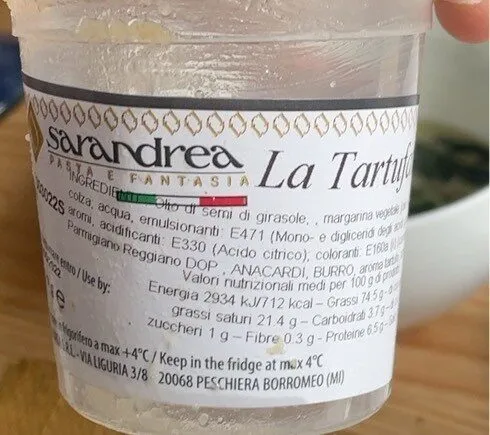 La Tartufata