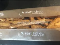 Grissini Sesam S. andrea 200 GR.