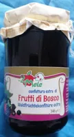 Confettura extra di frutti di bosco