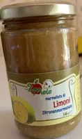 Marmellata di Limoni
