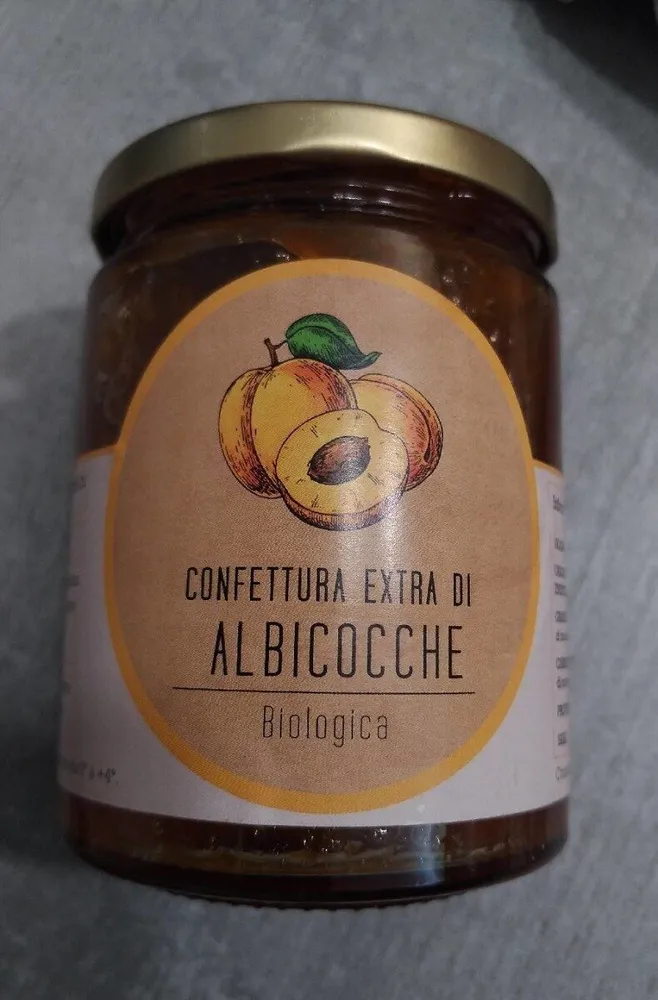 Confettura Extra di albicocche