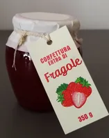 Confettura di fragole