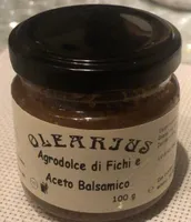 Agrodolce di Fichi e Aceto Balsamico