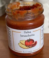 Salsa bruschetta