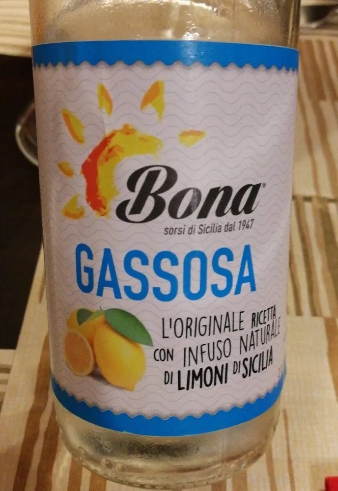 Gassosa