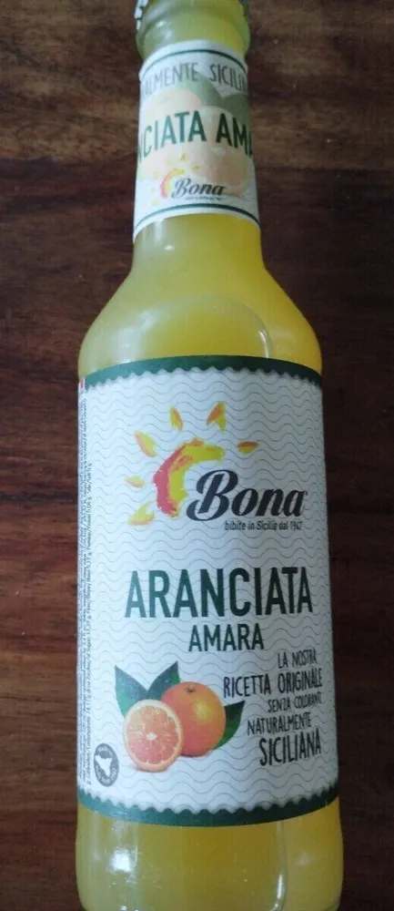 Aranciata amara