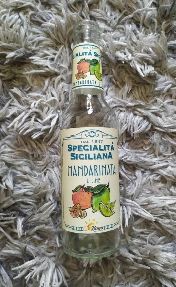 Mandarinata E Lime