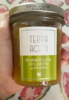 Marmellata di limoni con zenzero