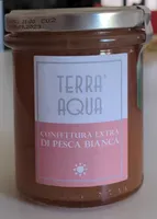 Confettura extra di pesca bianca
