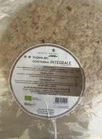 Piadina bio farina integrale