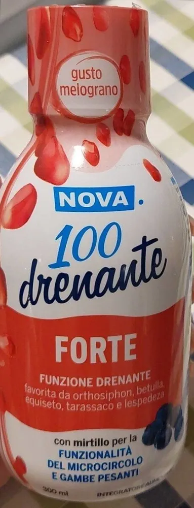 100 drenante