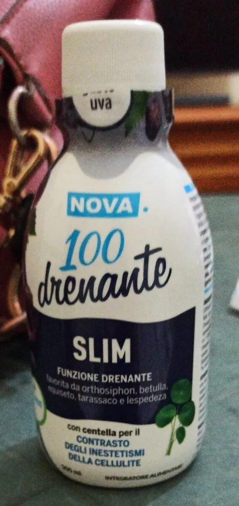 Nova 100 drenante slim