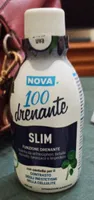 Nova 100 drenante slim
