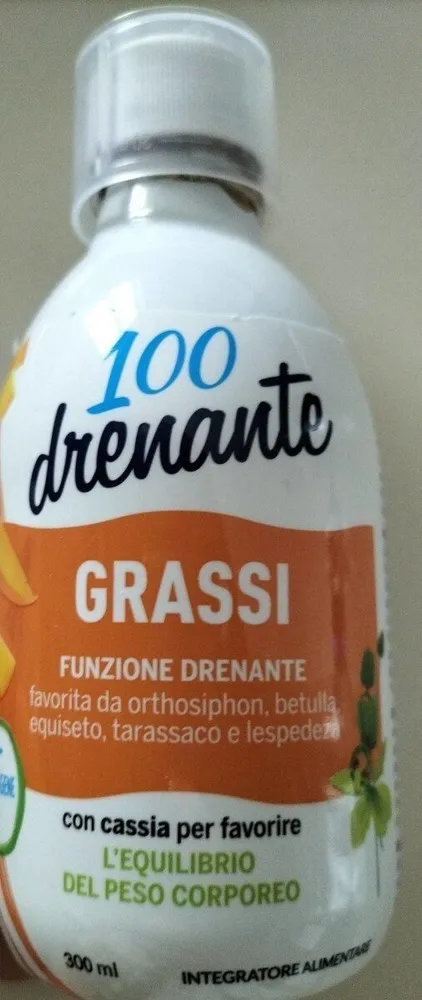 Integratori alimentari