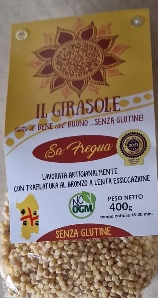 Sa Fregula gluten free
