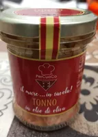 Tonno in olio di oliva