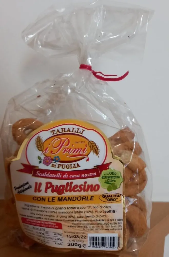 I Primì Taralli di Puglia