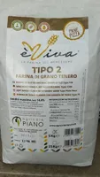 Farina di grano tenero tipo2