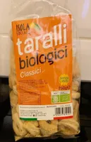 Taralli biologici