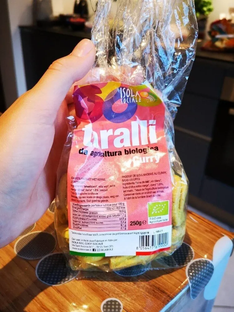 Taralli