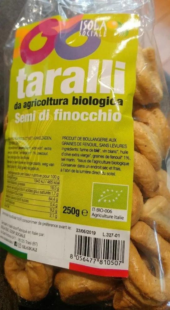 Taralli