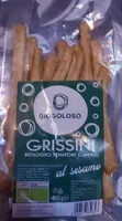 GRISSINI BIOLOGICI SENATORE CAPPELLI
