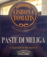 Pasta di meliga