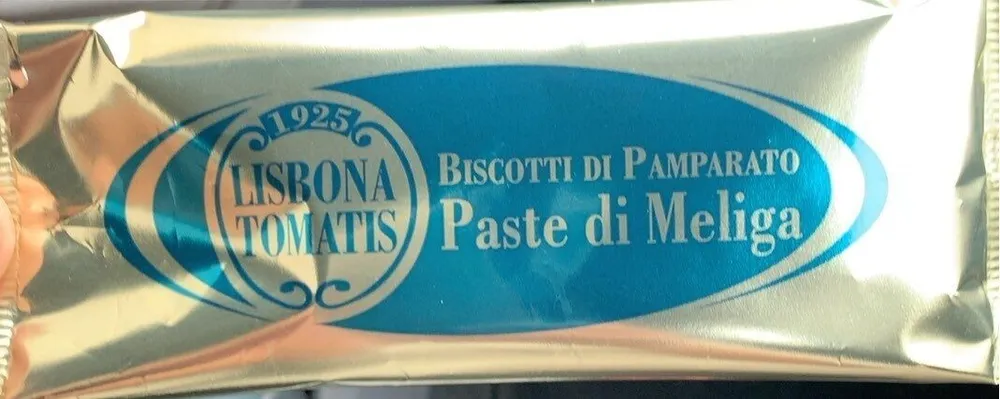 Paste di Meliga
