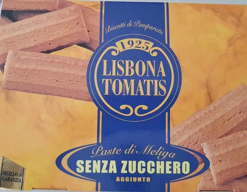 LISBONA TOMATIS